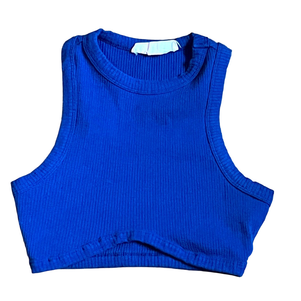 Glassons Royal Blue Tank Top